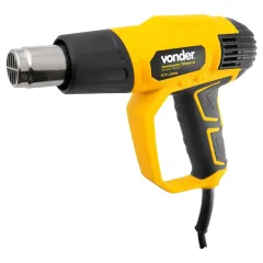 Soprador Térmico 2000W 220V STV 200N - Vonder 60.01.020.230 Soprador Térmico 2000W 220V STV 200N - Vonder 60.01.020.230