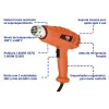 Soprador Térmico 2.000W 127V - Intech Machine TERM2