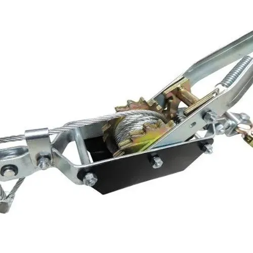 Mini Guincho Manual Tirfor 4 T - Starfer 09285016