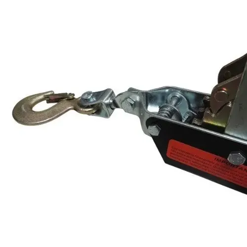 Mini Guincho Manual Tirfor 4 T - Starfer 09285016