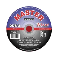 Disco de Desbaste PX00 9