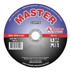 Disco de Corte Ferro SR2 12 Disco de Corte Ferro SR2 12