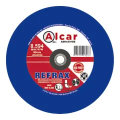 Disco de Corte Refrax 9 Disco de Corte Refrax 9