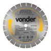 Disco Diamantado Para Asfalto/Concreto 350mm - Vonder 1268355000