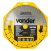 Disco Diamantado Para Asfalto/Concreto 350mm - Vonder 1268355000