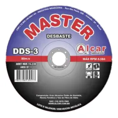 Disco de Desbaste PX00 7 Disco de Desbaste PX00 7