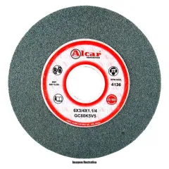 Rebolo de Widea 6 x 3/4 x 1.1/4