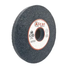 Rebolo para Ferro 25 x 25 x 3 G46 - Alcar RT0VN0028 Rebolo para Ferro 25 x 25 x 3 G46 - Alcar RT0VN0028