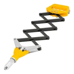 Rebitador Tipo Sanfona RS 400 - Vonder 35.81.400.000 Rebitador Tipo Sanfona RS 400 - Vonder 35.81.400.000