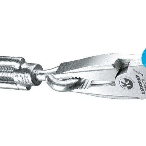 Alicate Universal Super Kraft Isolado 160mm 6.1/4