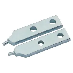 Par de Pontas para Alicates Intercambiáveis E 8000 J 6 Reta - Gedore 029335 Par de Pontas para Alicates Intercambiáveis E 8000 J 6 Reta - Gedore 029335