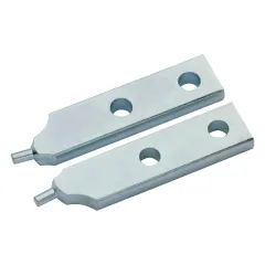 Par de Pontas para Alicates Intercambiáveis E 8000 A 5 Reta - Gedore 029306