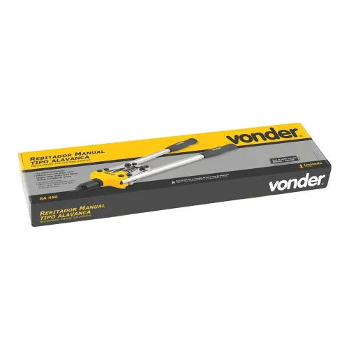 Rebitador Manual Tipo Alavanca - Vonder 35.81.450.000