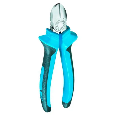 Alicate de Corte Diagonal Modelo Sueco 6.1/4 8314-160 JC1000V - Gedore 029872