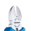 Alicate de Corte Diagonal Modelo Sueco 6.1/4 8314-160 JC1000V - Gedore 029872