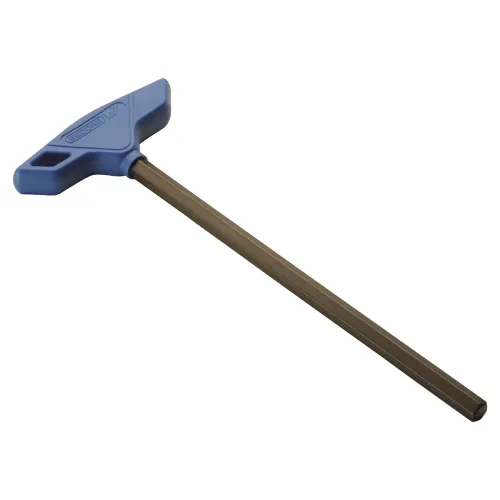 Chave Allen Hexagonal com Cabo em T 7 mm - Gedore 012855
