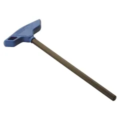 Chave Allen Hexagonal com Cabo T 1/8 Chave Allen Hexagonal com Cabo T 1/8