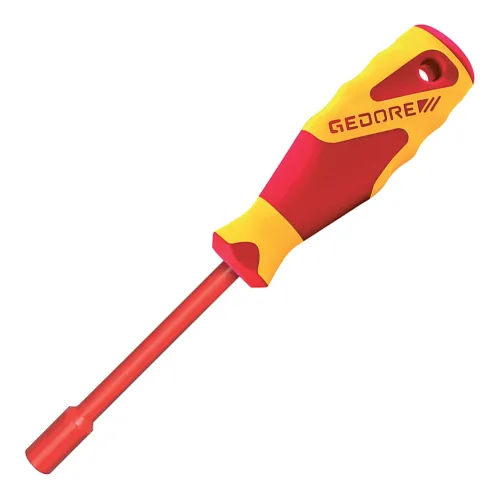 Chave Canhão VDE Isolada 3 mm - Gedore 091781