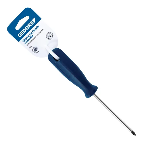Chave de Fenda Cruzada Phillips Autosserviço 5/16