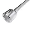 Chave de Roda Tipo Cruz 3 Bocas 17 x 19 x 21 mm e 1 Espátula - Starfer 03201813
