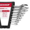Jogo de Chaves Fixas com 8 peças de 6 à 22 mm - Gedore Red 3365211