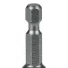 Adaptador tipo Canhão Magnético 13 mm encaixe 1/4 Adaptador tipo Canhão Magnético 13 mm encaixe 1/4