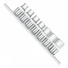 Jogo de Soquetes Hexalobular Perfil Torx de E10 à E20 com 7 Peças - Gedore Red 3300028