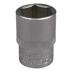 Soquete Sextavado Curto 11 mm Encaixe de 1/2 Soquete Sextavado Curto 11 mm Encaixe de 1/2