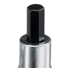 Chave Soquete Hexagonal Curta 3/8 Chave Soquete Hexagonal Curta 3/8