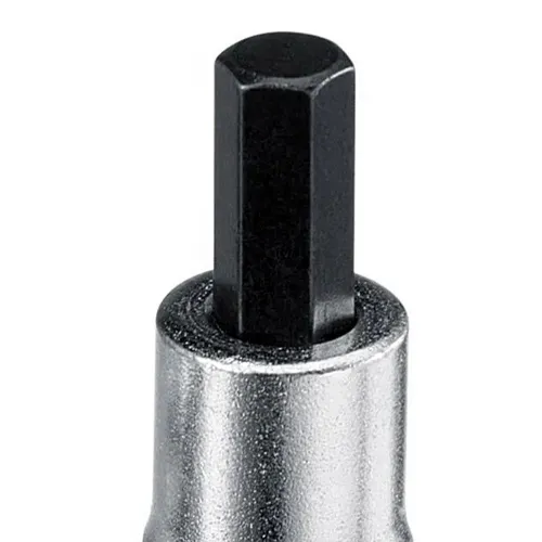 Chave Soquete Hexagonal Curta 3/8 Chave Soquete Hexagonal Curta 3/8