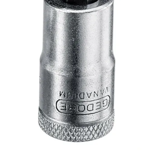 Chave Soquete Hexagonal Curta 3/8 Chave Soquete Hexagonal Curta 3/8