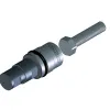 Chave Soquete Hexagonal de Impacto 8 mm Encaixe de 1/2 Chave Soquete Hexagonal de Impacto 8 mm Encaixe de 1/2