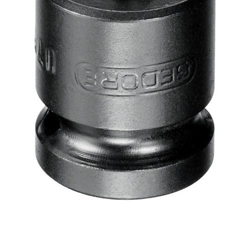 Chave Soquete Hexalobular Curta de Impacto Tipo Tork T50 Encaixe de 1/2 Chave Soquete Hexalobular Curta de Impacto Tipo Tork T50 Encaixe de 1/2