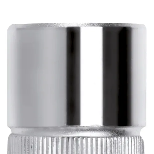 Soquete Sextavado Curto 7 mm Encaixe de 1/4 Soquete Sextavado Curto 7 mm Encaixe de 1/4