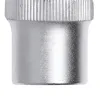 Soquete Sextavado Curto 7 mm Encaixe de 1/4 Soquete Sextavado Curto 7 mm Encaixe de 1/4
