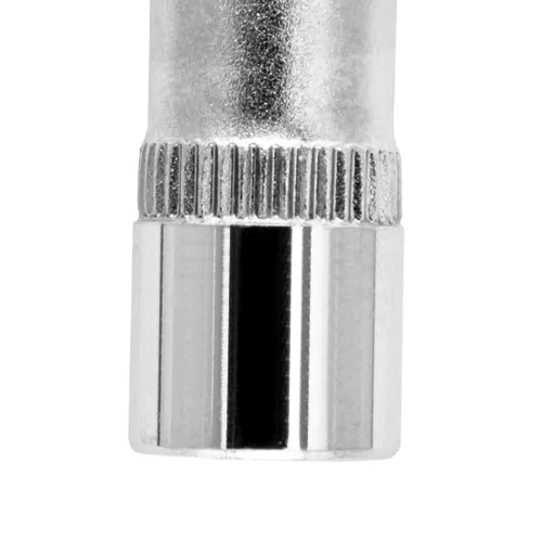 Chave Soquete Hexalobular Curta Tipo Tork T27 Encaixe de 1/4 Chave Soquete Hexalobular Curta Tipo Tork T27 Encaixe de 1/4