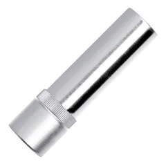 Soquete Estriado Longo 18 mm Encaixe de 1/2