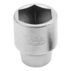 Soquete Sextavado Curto 29mm Encaixe de 3/4 Soquete Sextavado Curto 29mm Encaixe de 3/4