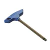 Chave Hexalobular Tipo Tork com Cabo em T T25 - Gedore 024440