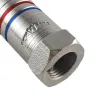 Bico Engraxadeira 4 Castanha Fina - Schweers 182F CLCP