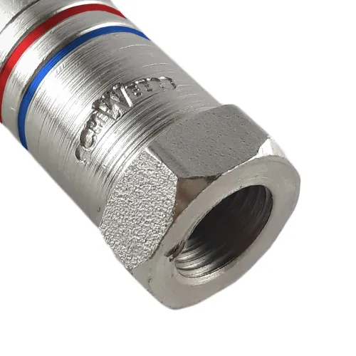 Bico Engraxadeira 4 Castanha Fina - Schweers 182F CLCP