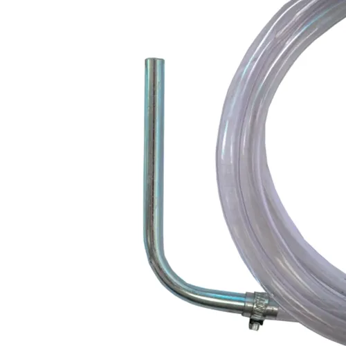 Bomba Manual para Óleo Lubrificante Adaptável em Balde de 20L Modelo 101 - Yamaguchi B101.0001