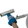 Bomba Manual para Óleo Lubrificante Adaptável em Balde de 20L Modelo 101 - Yamaguchi B101.0001