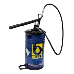 Bomba Manual para Graxa 15Kg - Bozza 8020-G4 Bomba Manual para Graxa 15Kg - Bozza 8020-G4