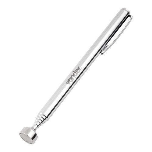 Haste Magnética Extensível tipo Caneta de 140 mm à 610 mm - Vonder 35.99.610.000 Haste Magnética Extensível tipo Caneta de 140 mm à 610 mm - Vonder 35.99.610.000