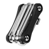 Jogo de Ferramentas para Reparo de Bicicleta com 11 Funções - Robust 3370152 Jogo de Ferramentas para Reparo de Bicicleta com 11 Funções - Robust 3370152