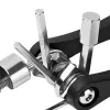 Jogo de Ferramentas para Reparo de Bicicleta com 11 Funções - Robust 3370152 Jogo de Ferramentas para Reparo de Bicicleta com 11 Funções - Robust 3370152
