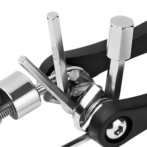 Jogo de Ferramentas para Reparo de Bicicleta com 11 Funções - Robust 3370152 Jogo de Ferramentas para Reparo de Bicicleta com 11 Funções - Robust 3370152