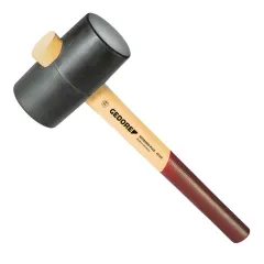 Martelo de Borracha 90 MM - Gedore 050334 Martelo de Borracha 90 MM - Gedore 050334