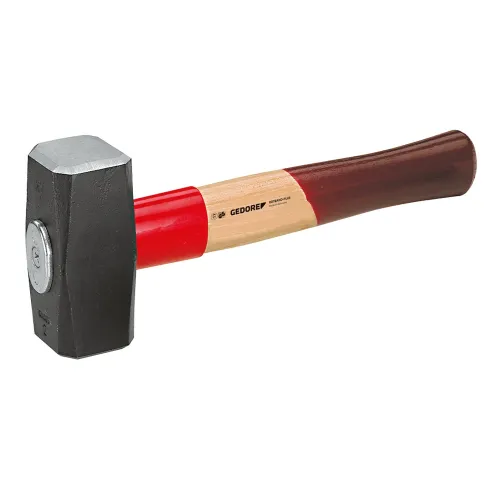 Marreta Rotband-Plus 1250g com cabo de Madeira - Gedore 050142